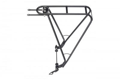 TUBUS bagażnik tył Disco 28'' Black TUBUS bagażnik tył Disco 28'' Black