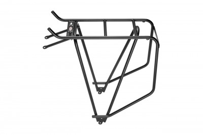 TUBUS bagażnik tył Cargo 28'' Classic Trekking Black TUBUS bagażnik tył Cargo 28'' Classic Trekking Black