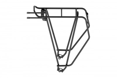 TUBUS bagażnik tył Cargo 28'' Evo Trekking Black TUBUS bagażnik tył Cargo 28'' Evo Trekking Black