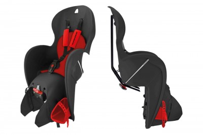 KROSS fotelik dziecięcy Wallaroo Black KROSS fotelik dziecięcy Wallaroo Black