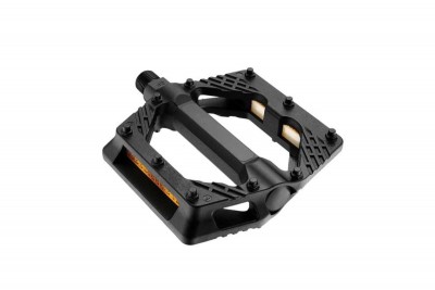 Pedały GIANT platformowe, tworzywo Black Pedały GIANT platformowe, tworzywo Black