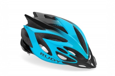 Kask Rudy Project RUSH AZUR - BLACK (SHINY) Kask Rudy Project RUSH AZUR - BLACK (SHINY)