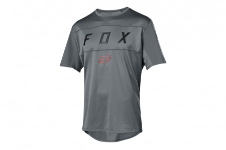 FOX Flexair Moth SS gray