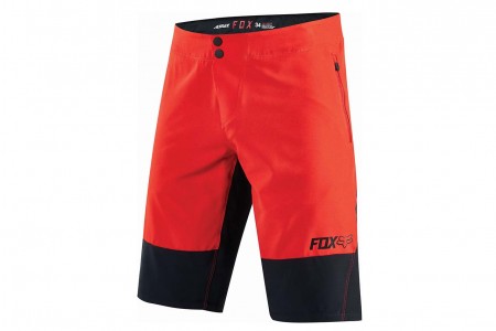 FOX Altitude shorts Red 2017