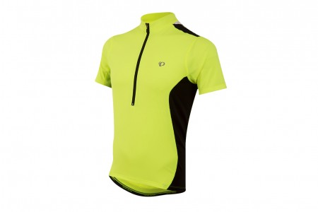 PEARL IZUMI Select Quest K/R Screaming yellow Black