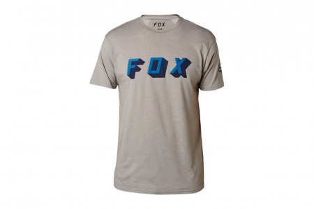 FOX koszulka Barring Premium Dark gray