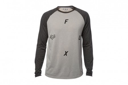 FOX koszulka Conjoin Dark gray