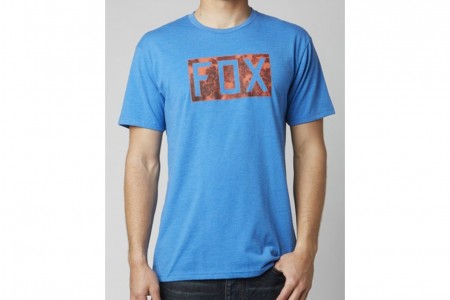 FOX koszulka Croozade Blue