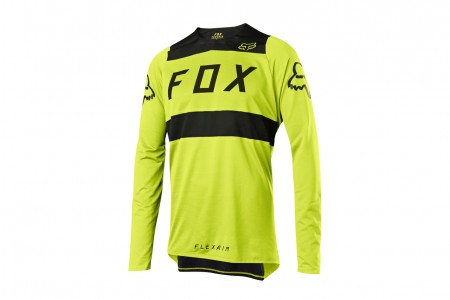 FOX Flexair Yellow Black 2018