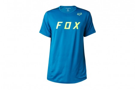 FOX koszulka Flexair Moth Blue