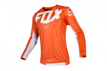 FOX 360 Kila jersey Orange 2019