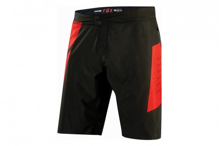 FOX Livewire shorts Red