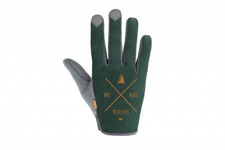ROCDAY Element New rękawiczki Green