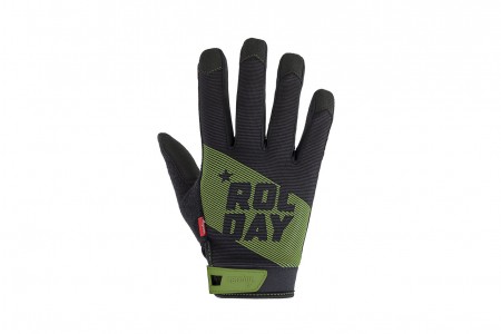 ROCDAY Evo rękawiczki Green
