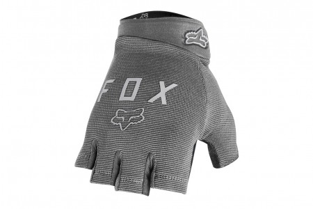 FOX rękawice Ranger Gel Short gray 2019