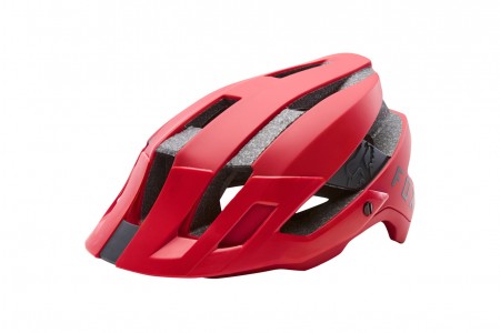 FOX Flux kask Bright red