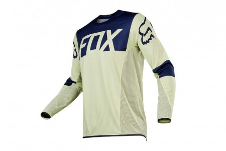 FOX Flexair Libra Indianapolis jersey Navy Yellow