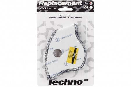 RESPRO Filtr Techno FIlter Pack (2 szt)