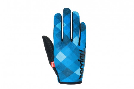 ROCDAY Flow Promo rękawiczki Blue