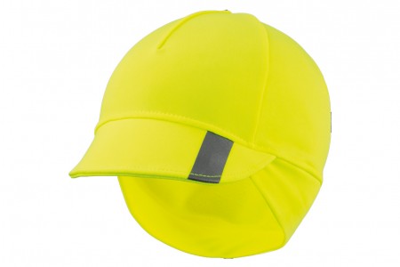 KROSS czapka Airborn Yellow