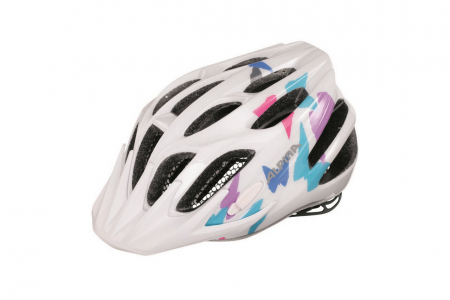 ALPINA kask FB junior 2.0 White butterfly