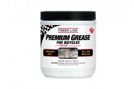 FINISH LINE Premium Grease smar teflonowy 450g
