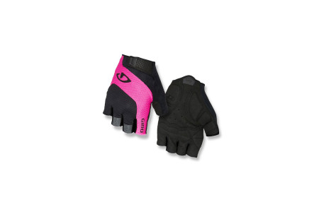 GIRO rękawiczki TESSA GEL Black Pink 2020