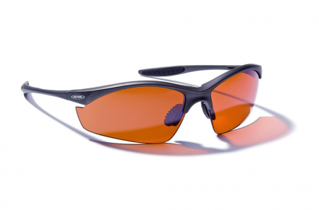 ALPINA okulary Tri-Effect kolor tin szkło BLK mirr S3/clear S0/orange mirr S2