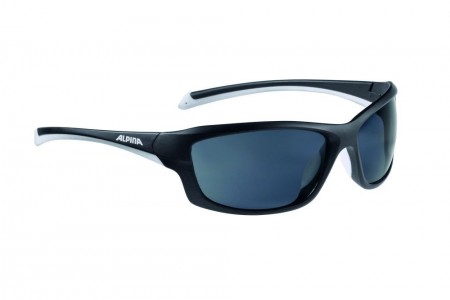 ALPINA okulary Dyfer kolor black matt-white szkło C BLK S3 