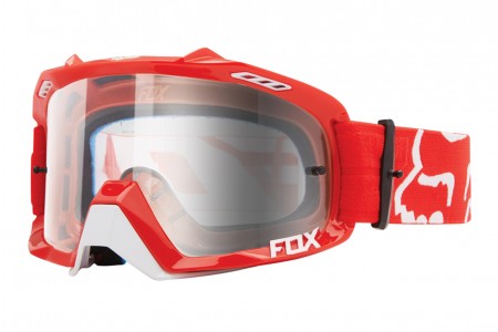 FOX Air Defence Race Red