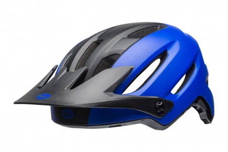 BELL kask 4Forty Matte Gloss Pacific Black