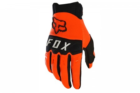 Rękawice FOX Dirtpaw Orange