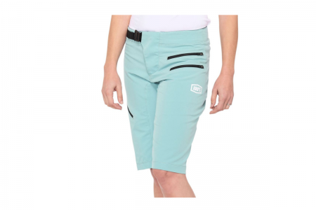 Szorty 100% Airmatic Women's Shorts Seafoam
