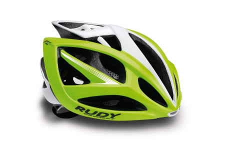 RP kask Airstorm Lime White