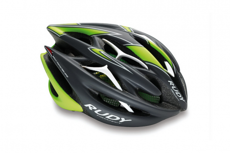 RP kask Sterling Graphite Lime