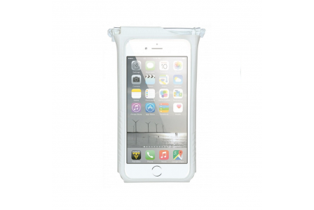 TOPEAK pokrowiec smartphone drybag 6 biały (ekran 5-6'') 