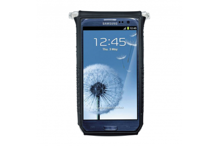 TOPEAK pokrowiec smartphone drybag 5 czarny (ekran 4-5