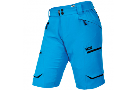 IXS Tema 6.1 shorts Blue