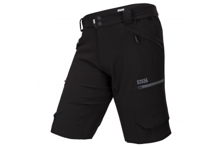 IXS Tema 6.1 shorts Black