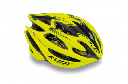 RP kask Sterling Yellow Black