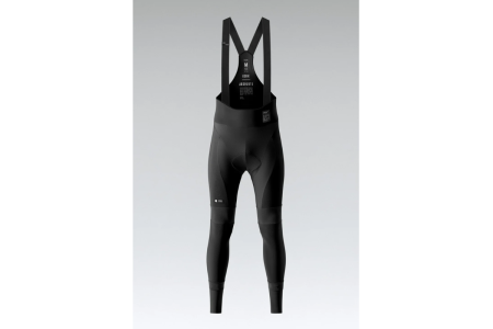 Spodnie kolarskie męskie GOBIK Absolute 7.0 Black 