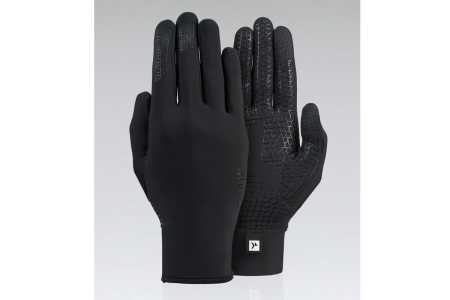 Rękawiczki kolarskie GOBIK Finder 2.0 True Black