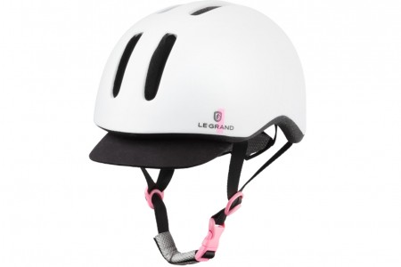LE GRAND kask Urbo White