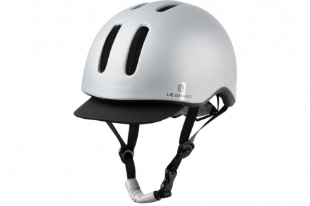 LE GRAND kask Urbo Gray