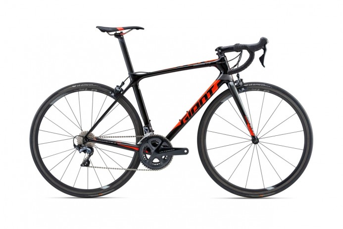 GIANT TCR Advanced Pro 1 Carbon Red Graphite