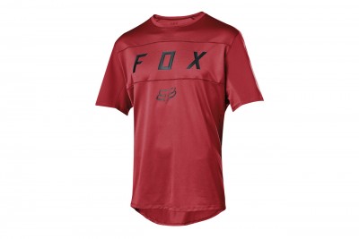 FOX Flexair Moth SS red 2019