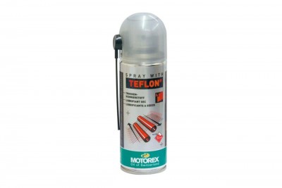 MOTOREX Teflon Spray 200ml