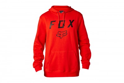 FOX bluza Legacy Moth Flame Red