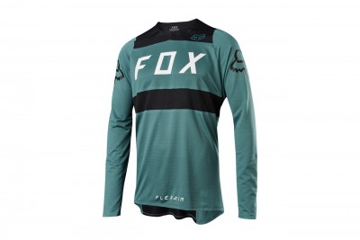 FOX Flexair Green Black 2018