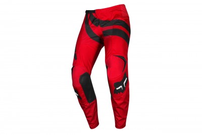 FOX 180 Cota Junior spodnie Red 2019